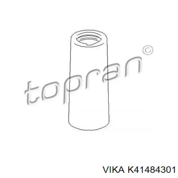 Almohadilla de tope suspensión & guardapolvos amortiguador Vika K41484301 precio, desde 11,75 EUR