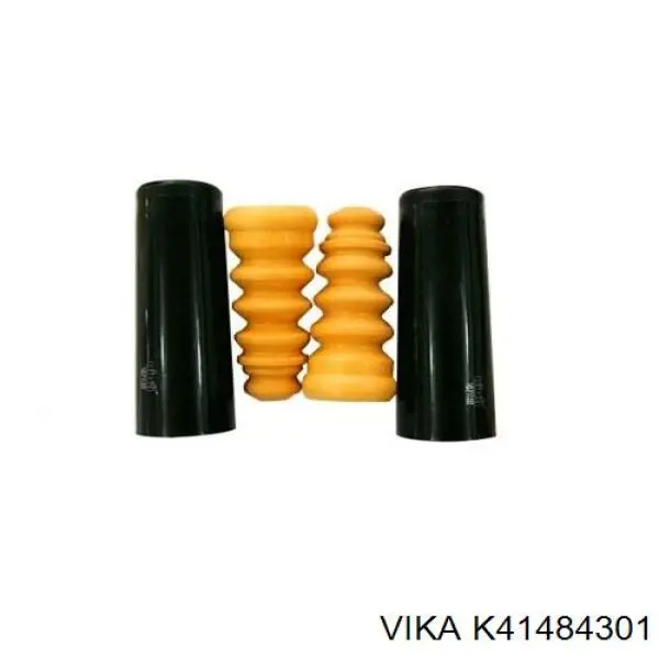 Comprar K41484301 Vika Tope de amortiguador trasero y guardapolvo