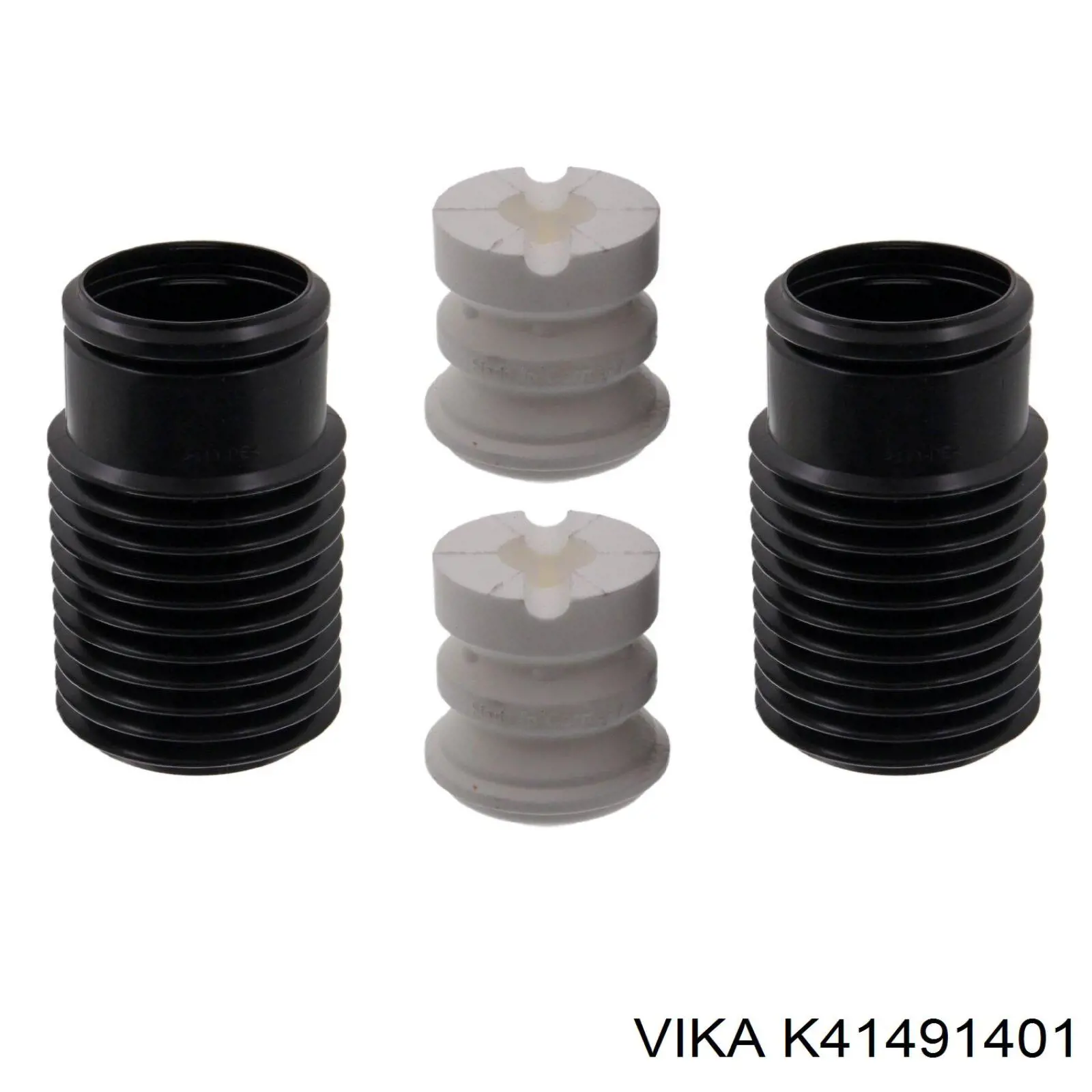 K41491401 Vika Soporte del amortiguador delantero