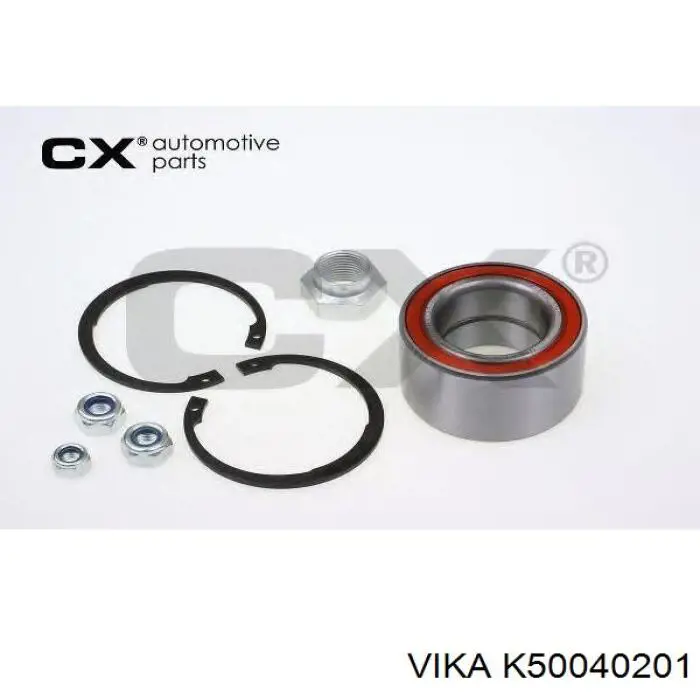 Cojinete de cubo delantero/trasero Suzuki 0938168001 precio, desde 20,72 EUR