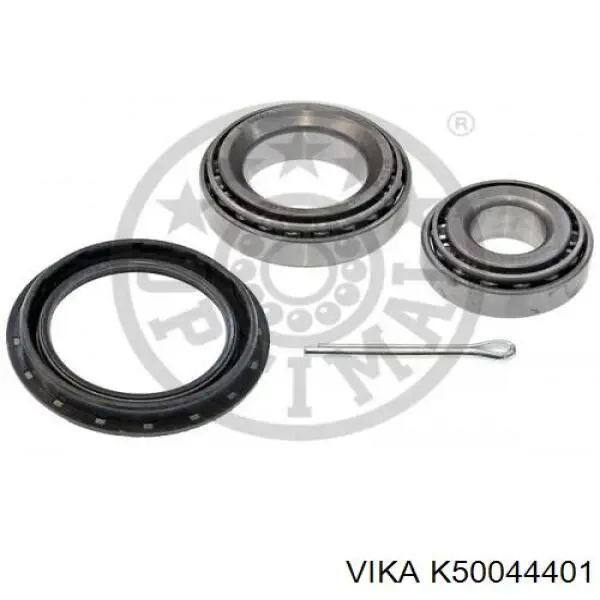 Cojinete de rueda trasero Volkswagen Jetta 2 19E, 1G2, 165, 167