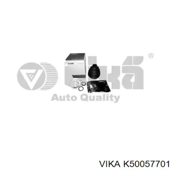 Fuelle de palier delantero exterior 462500 Cautex