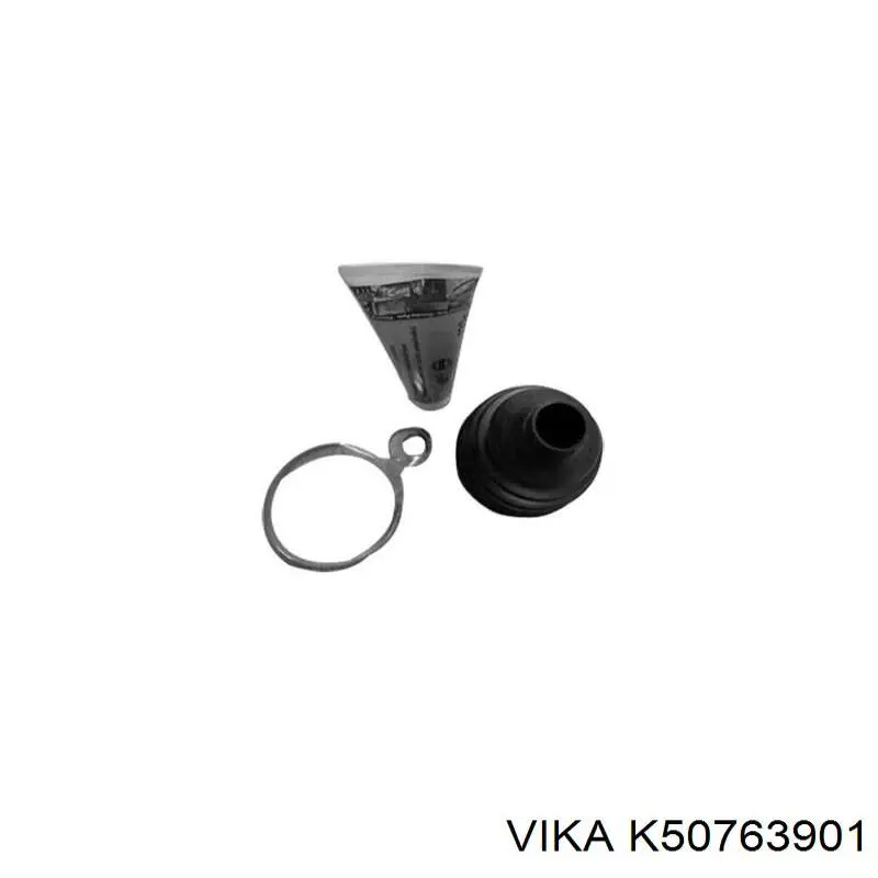 Fuelle semieje delantero exterior VAG 5M0498203
