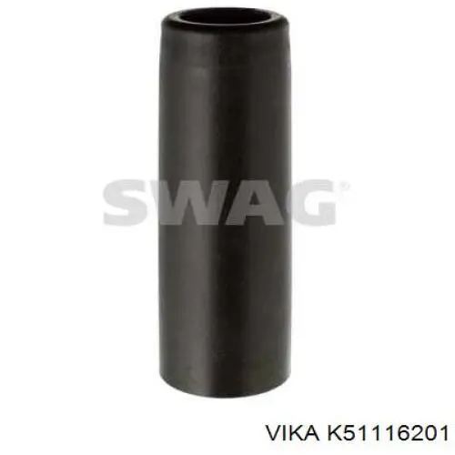K51116201 Vika almohadilla de tope, suspensión trasera