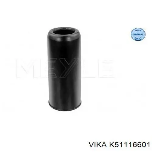 K51116601 Vika almohadilla de tope, suspensión trasera