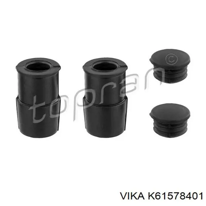 Kit de reparación, pinza de freno delantero Vika K61578401 precio, desde 7,96 EUR