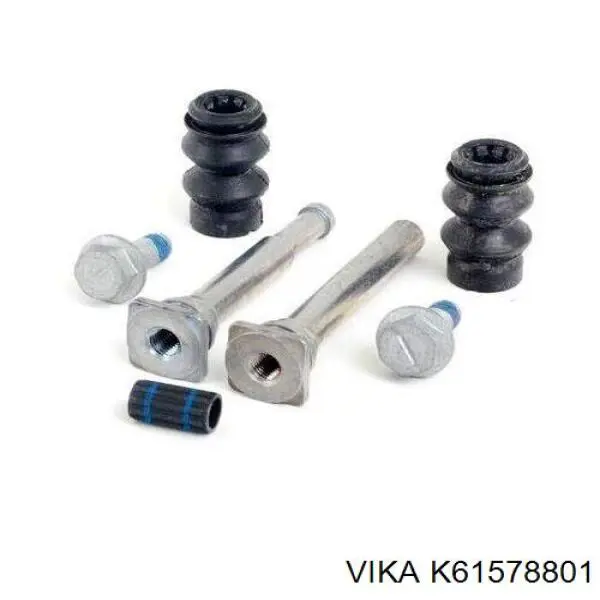 Kit de reparación, pinza de freno delantero Vika K61578801 precio, desde 14,53 EUR