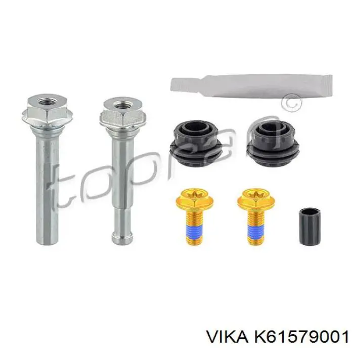 Comprar K61579001 Vika Juego de reparación, pinza de freno trasero
