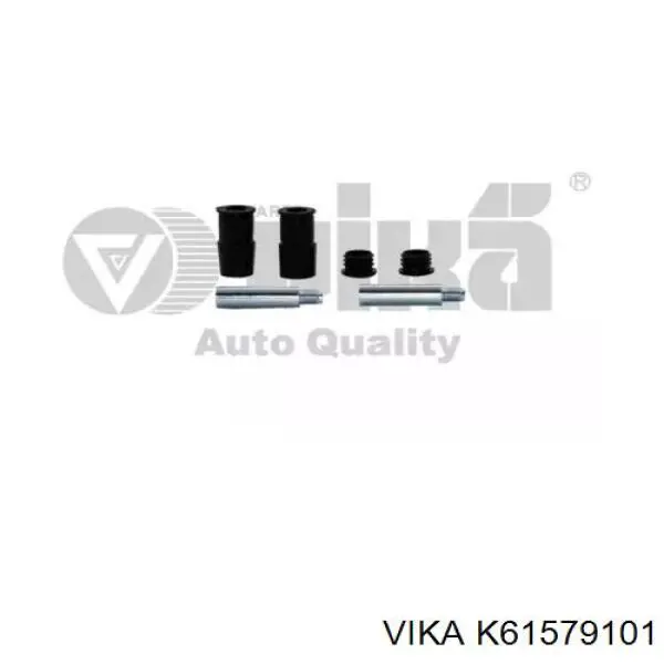 K61579101 Vika juego de reparación, pinza de freno delantero