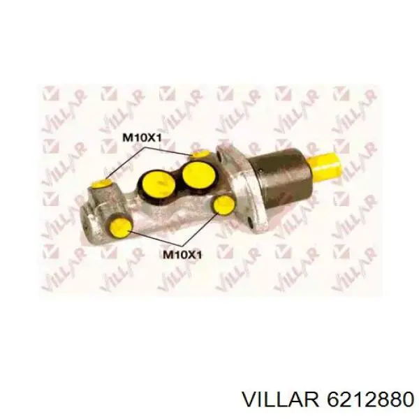 Cilindro maestro de frenos Japan Parts PF005 precio, desde 36,44 EUR