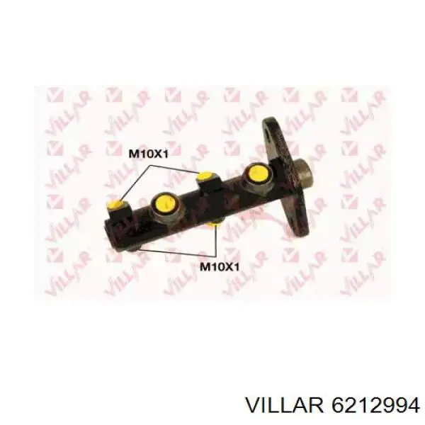 PMK943 TRW Cilindro principal de frenos