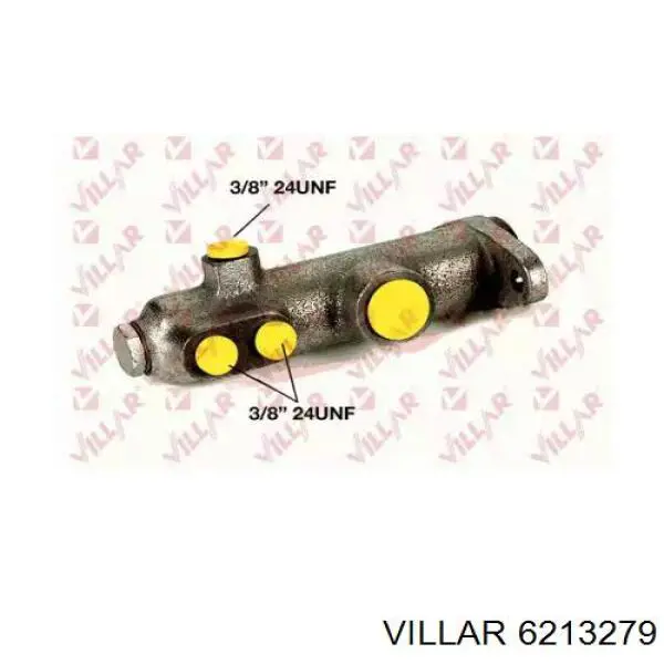 6213279 Villar Cilindro principal de frenos