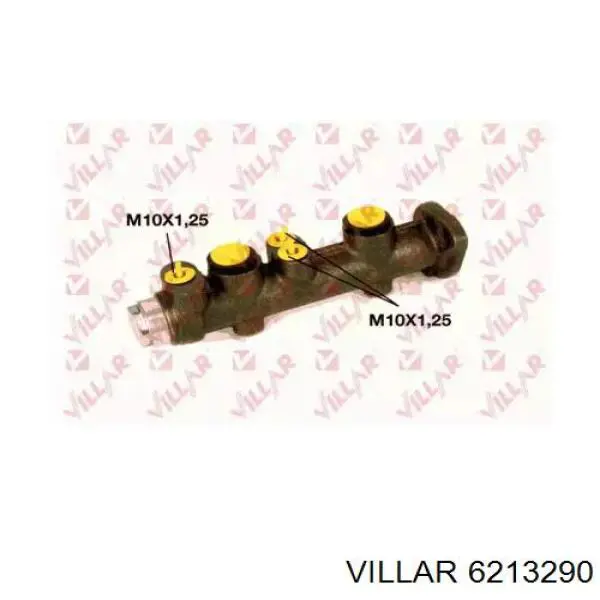 Cilindro maestro de frenos FAE 83890 precio, desde 19,71 EUR