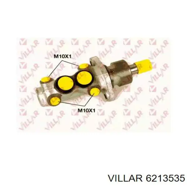 6213535 Villar Cilindro principal de frenos