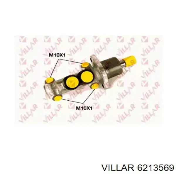Cilindro maestro de frenos Ford 1454548 precio, desde 75,50 EUR