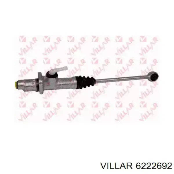 Cilindro de embrague Villar 6222692 precio, desde 33,35 EUR