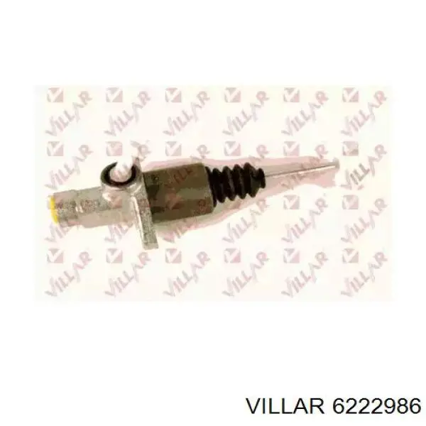 Comprar 6222986 Villar Cilindro maestro de embrague