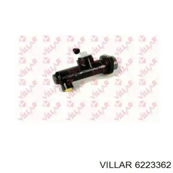 6223362 Villar Cilindro maestro de clutch