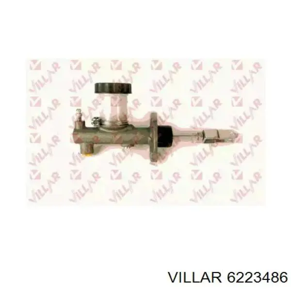 Comprar 6223486 Villar Cilindro maestro de embrague