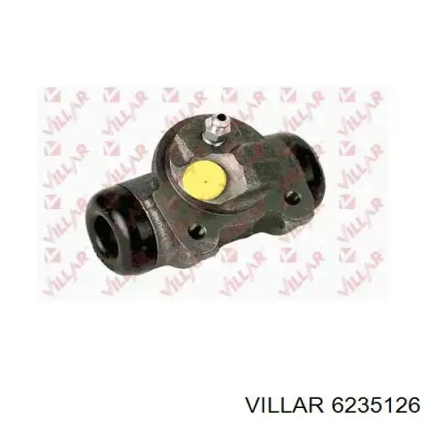Cilindro de freno de rueda trasera TRW BWC158 precio, desde 8,05 EUR