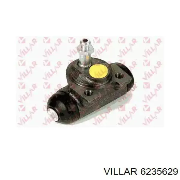 Cilindro de freno de rueda trasera TRW BWB102 precio, desde 9,97 EUR