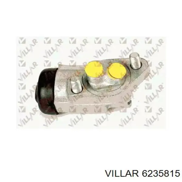 6235815 Villar Cilindro de freno de rueda trasera