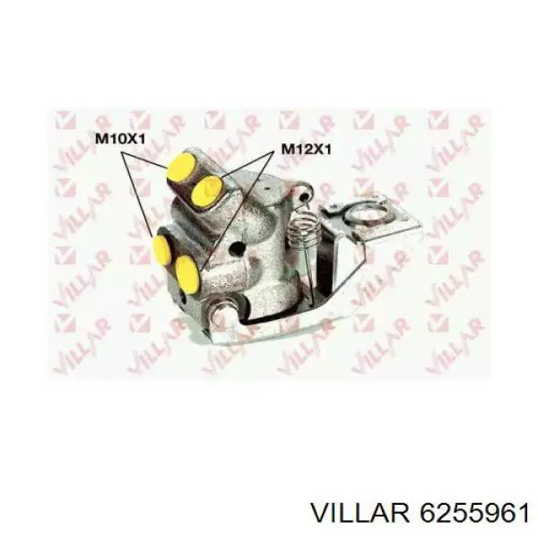 6255961 Villar Regulador de la fuerza de frenado