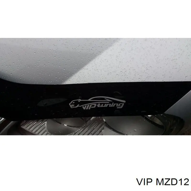 Deflector de capó para Mazda 2 I DY