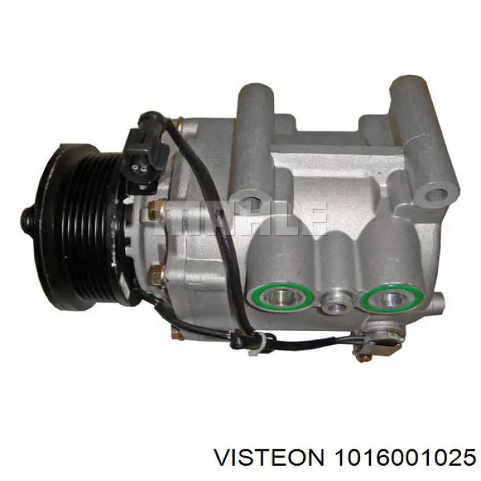 10-160-01025 Visteon compresor de aire acondicionado