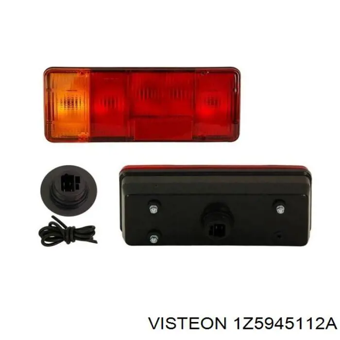 1Z5945112A Visteon piloto posterior derecho