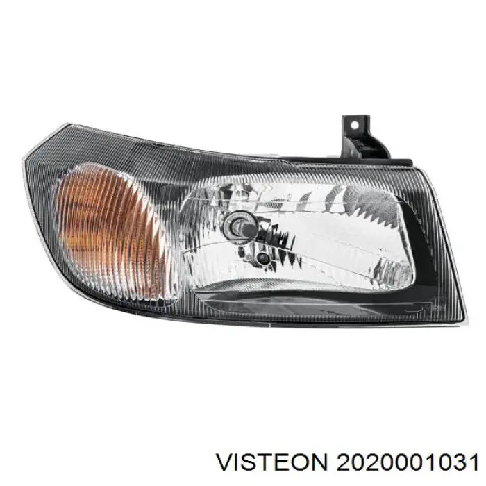 Faro derecho Visteon 2020001031 precio, desde 99,81 EUR