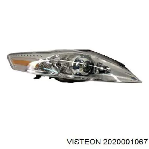 Comprar 1881986N VAN Wezel Faro derecho