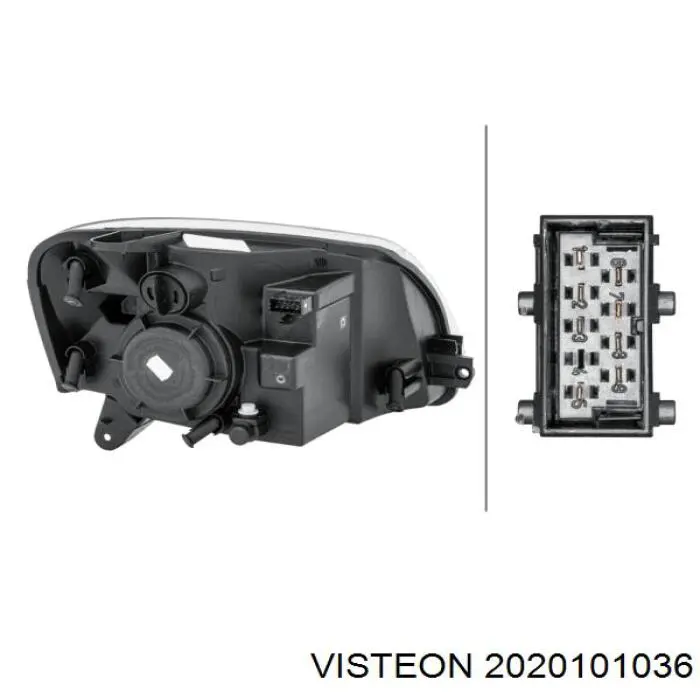 2020101036 Visteon