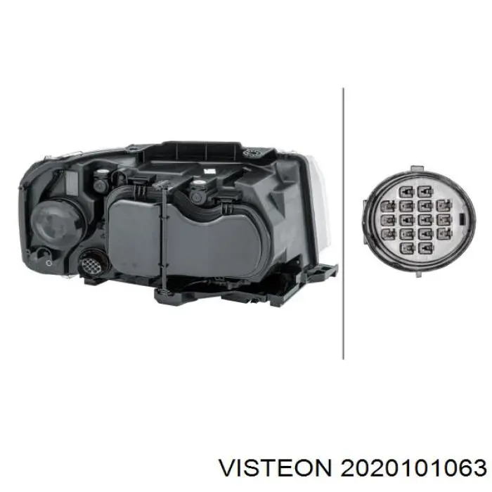 2020101063 Visteon Faros
