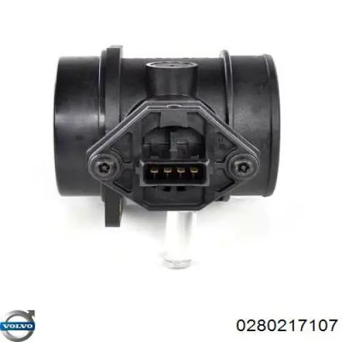 1275749 Volvo Sensor de flujo de aire