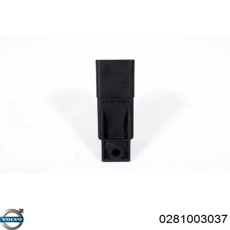 Relé de los calentadores 31342687 Volvo
