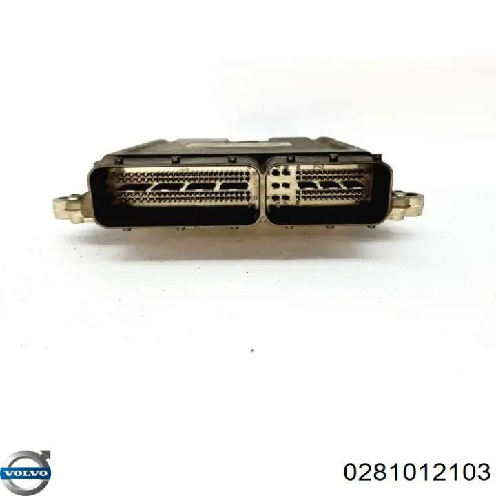 Comprar 0281012103 Volvo ECU