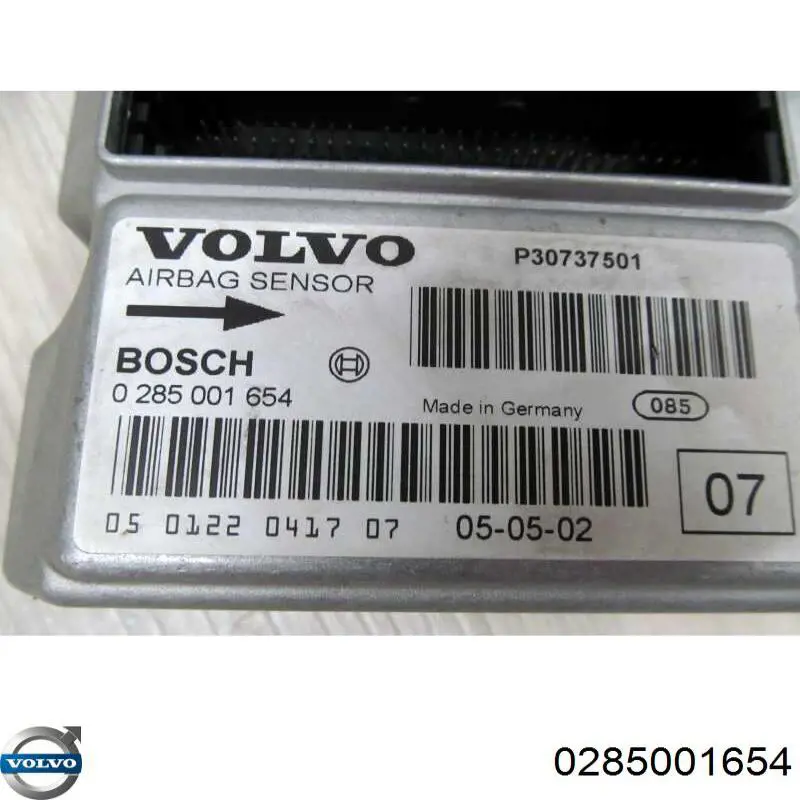  Volvo 0285001654 precio, desde 74,96 EUR