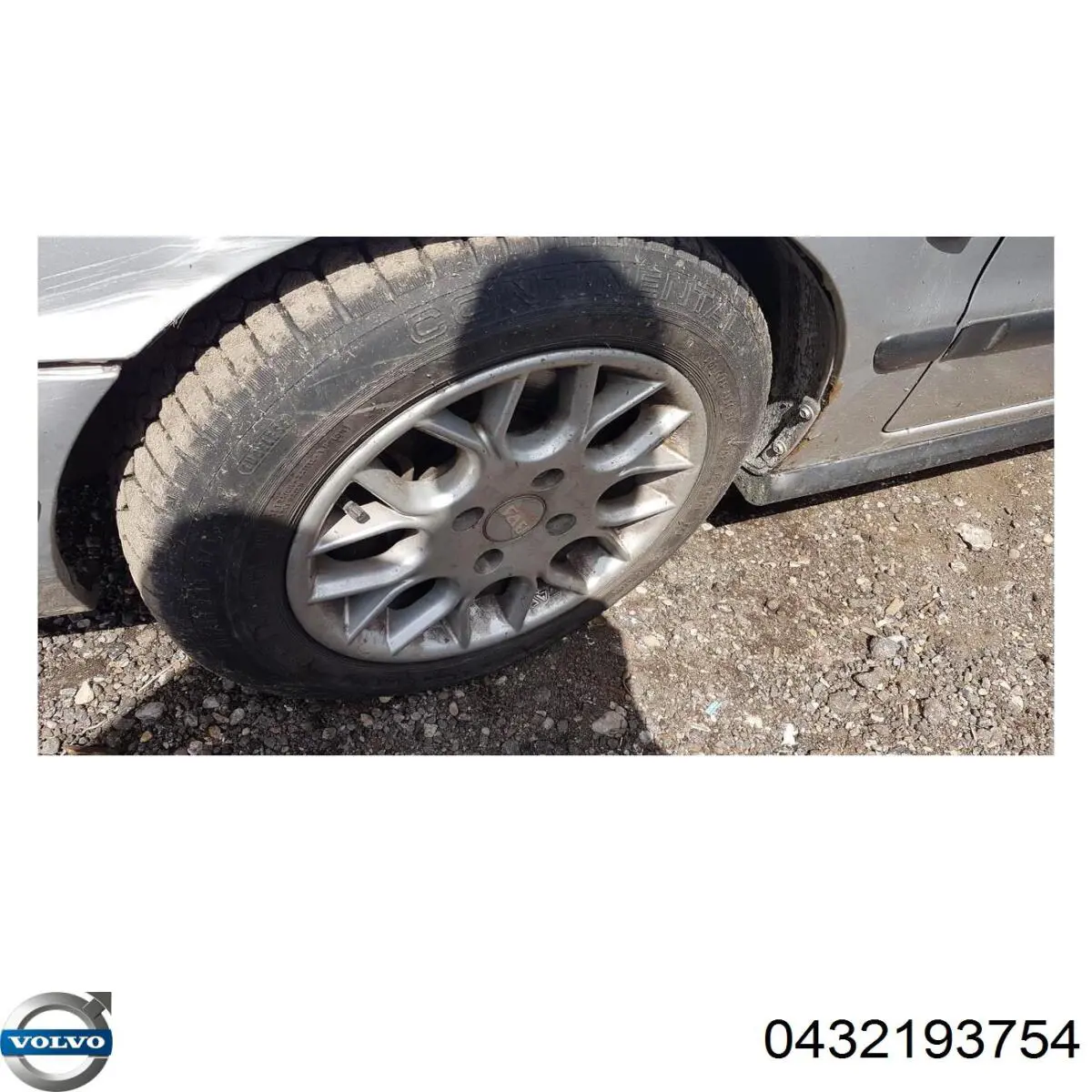 Comprar 8601643 Volvo Inyector