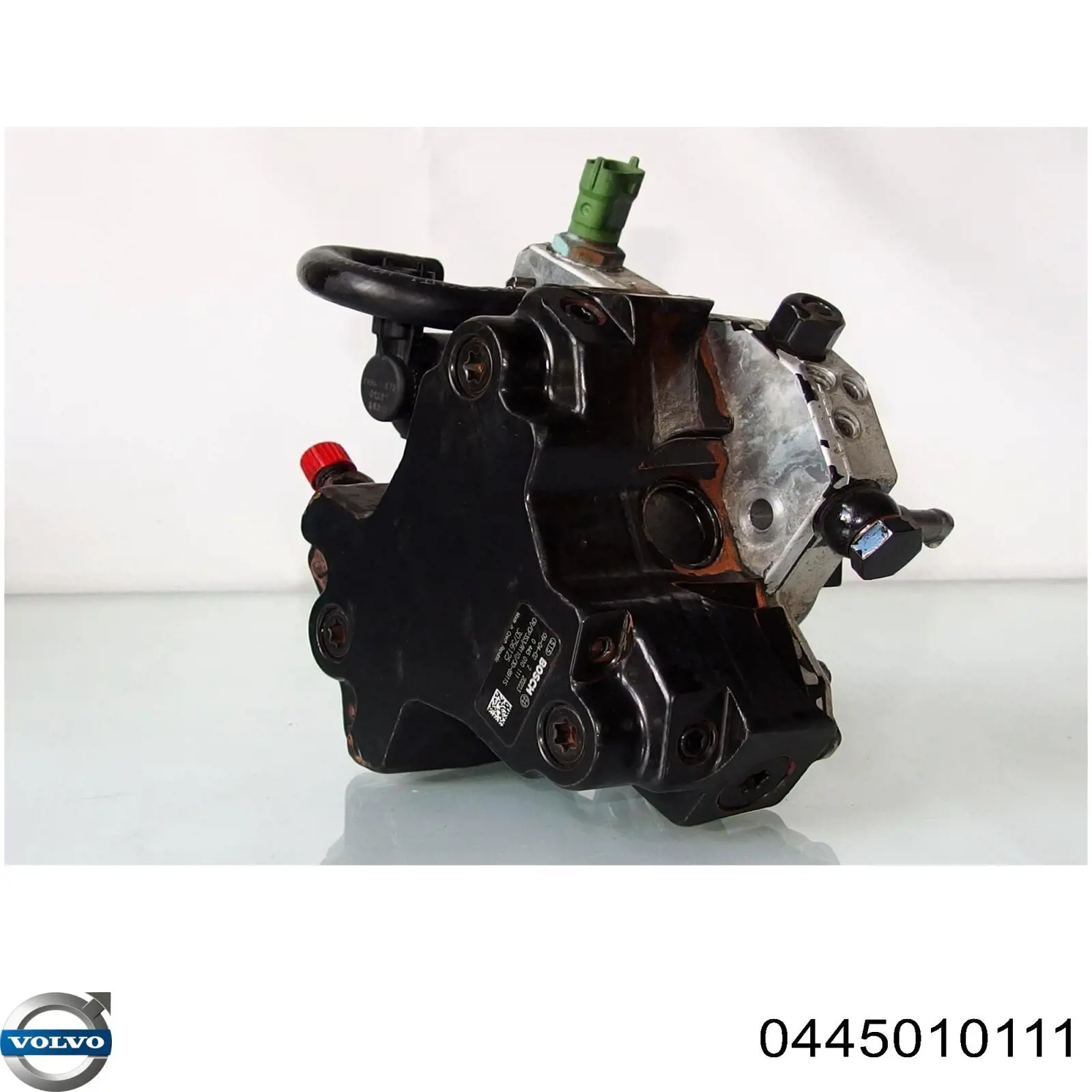 Bomba de alta presión de combustible Volvo 0445010111 precio, desde 127,05 EUR