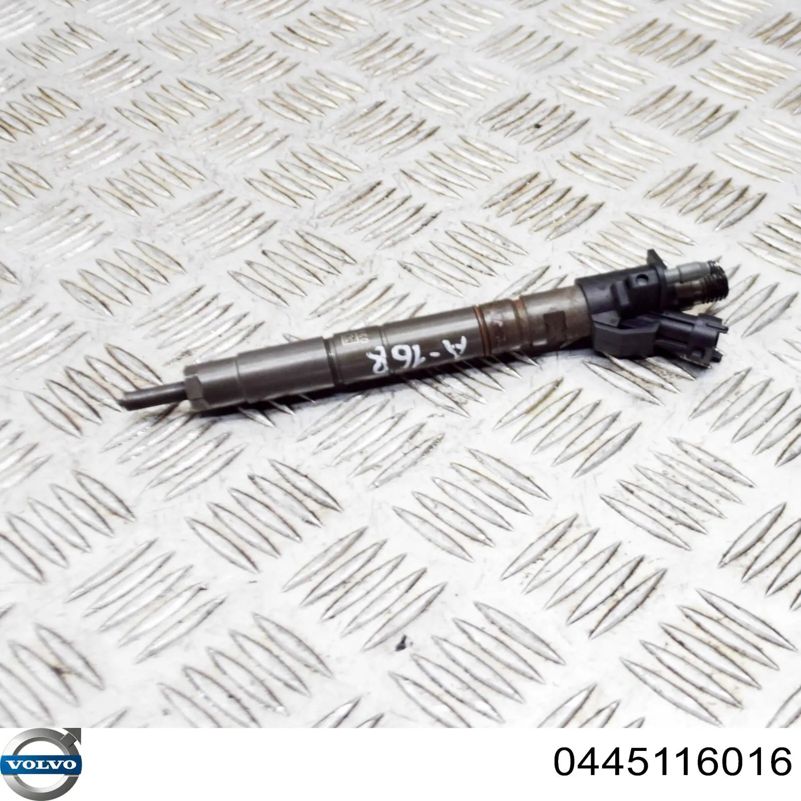 Inyector-bomba Bosch 0445116081