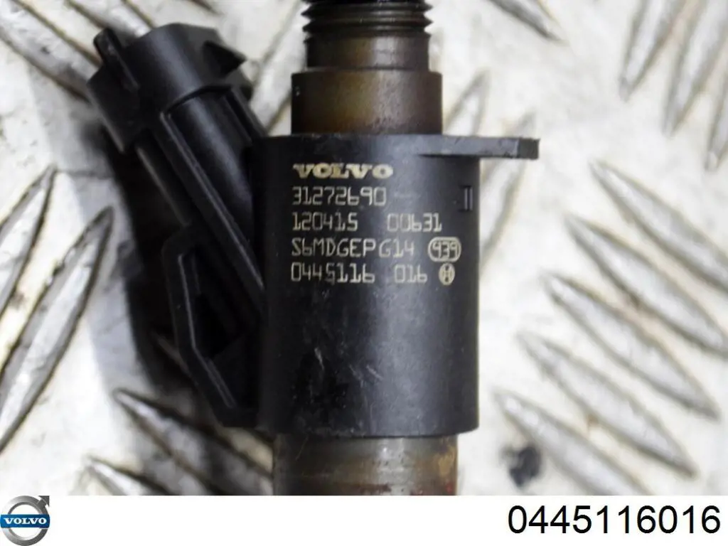 Inyector 0445116081 Bosch