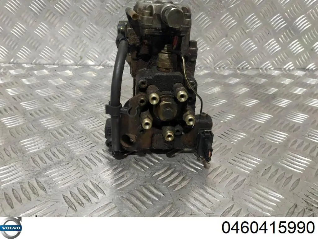 Bomba de alta presión Bosch 0986440564