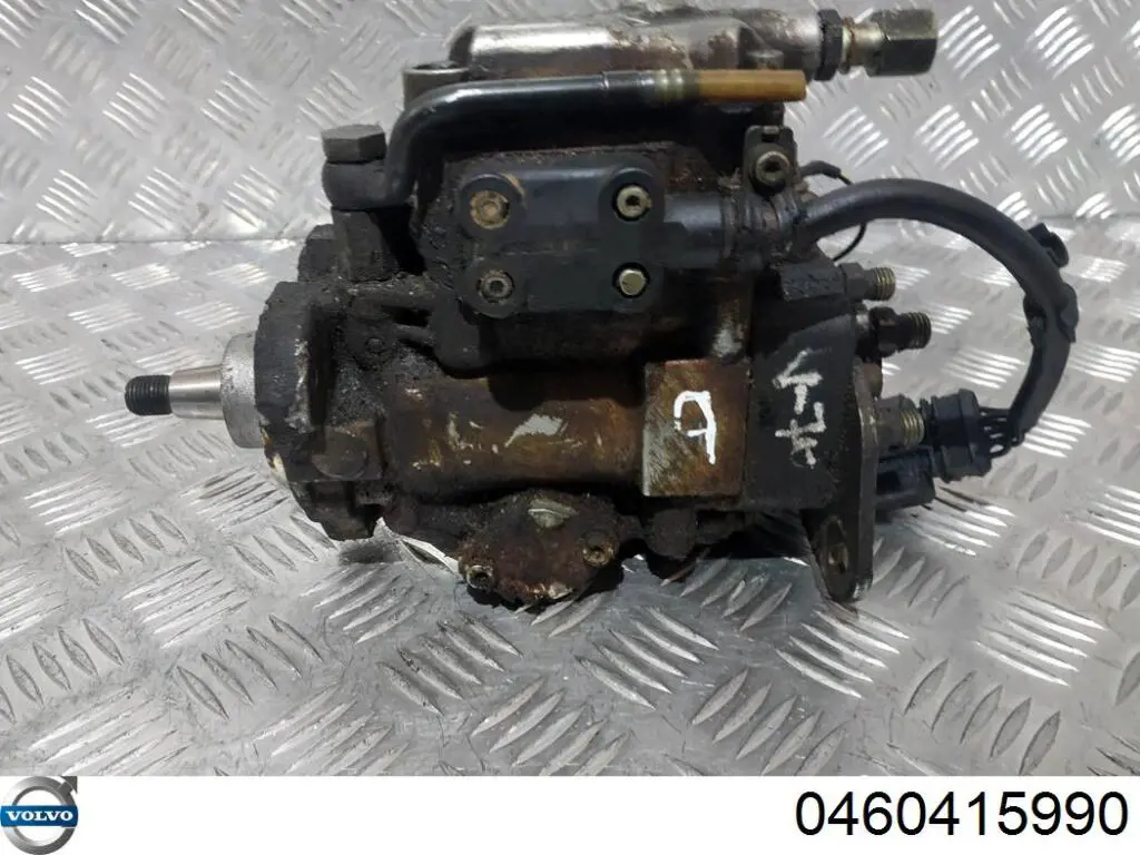 Bomba inyectora 0986440564 Bosch