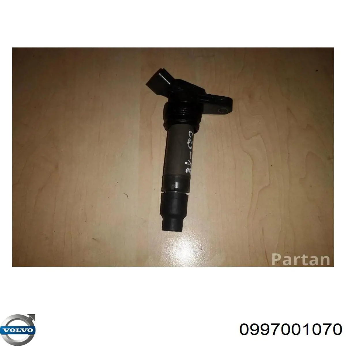 0997001070 Volvo bobina de encendido