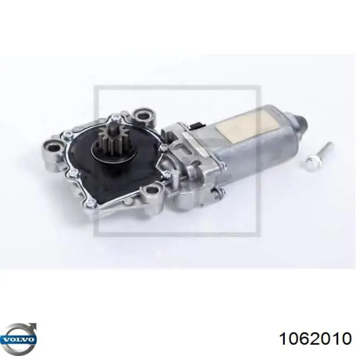 Motor del elevalunas eléctrico 0130821508 Bosch