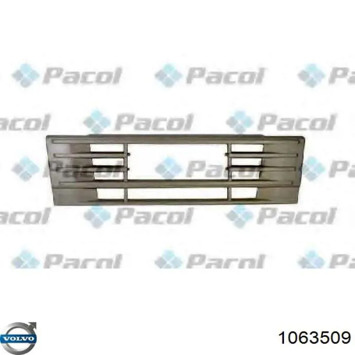 Comprar Parrilla del radiador Volvo Trucks TRUCK FH12 a bajo precio