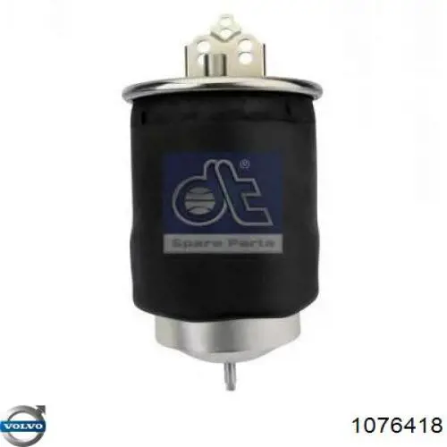 Bolsa neumática del eje Volvo 1076418 precio, desde 51,55 EUR