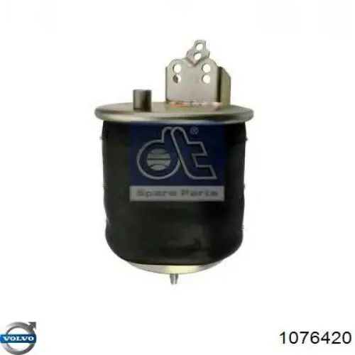 1076420 Volvo Bolsa neumática del eje