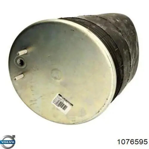 Bolsa de aire del eje trasero 1076595 Volvo